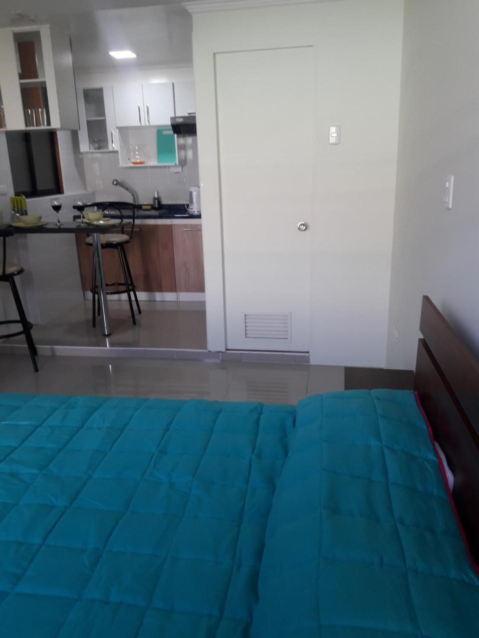 Mini Loft Lejlighed Iquique Eksteriør billede