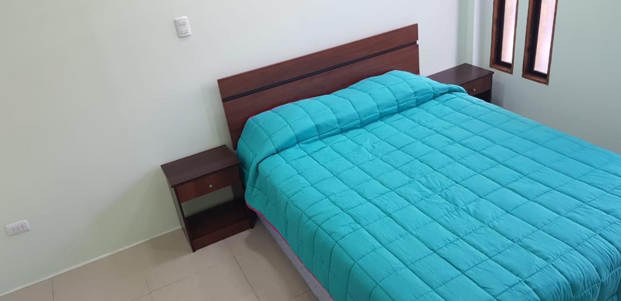 Mini Loft Lejlighed Iquique Eksteriør billede