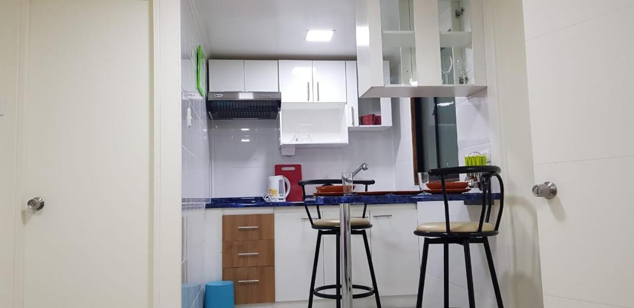 Mini Loft Lejlighed Iquique Eksteriør billede