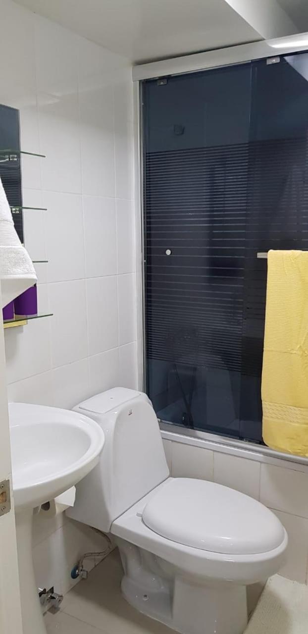 Mini Loft Lejlighed Iquique Eksteriør billede