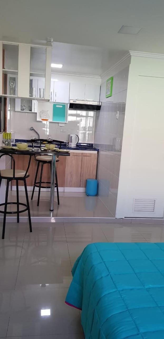 Mini Loft Lejlighed Iquique Eksteriør billede